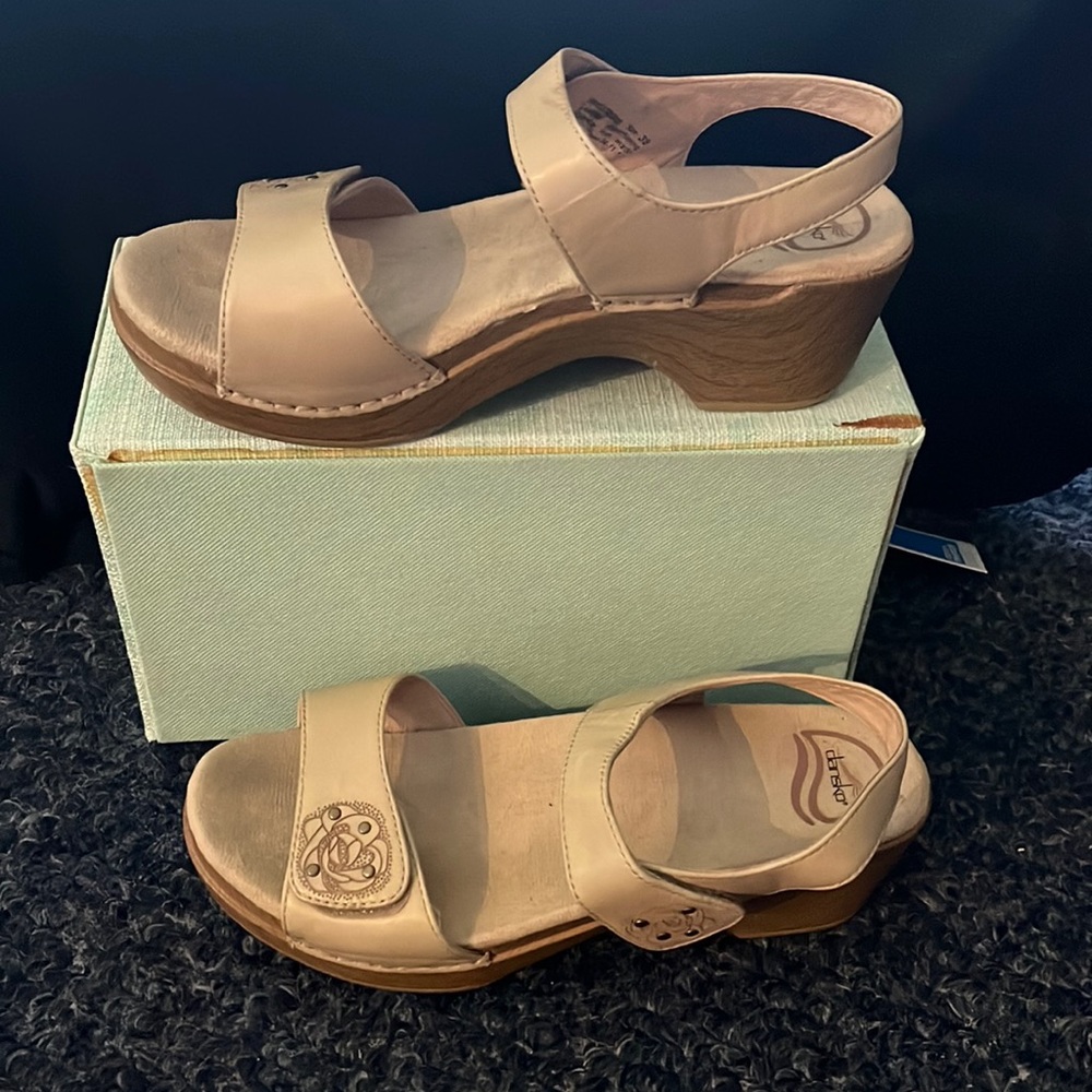 Dansko sandals